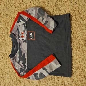 Under Armour 2T Boy